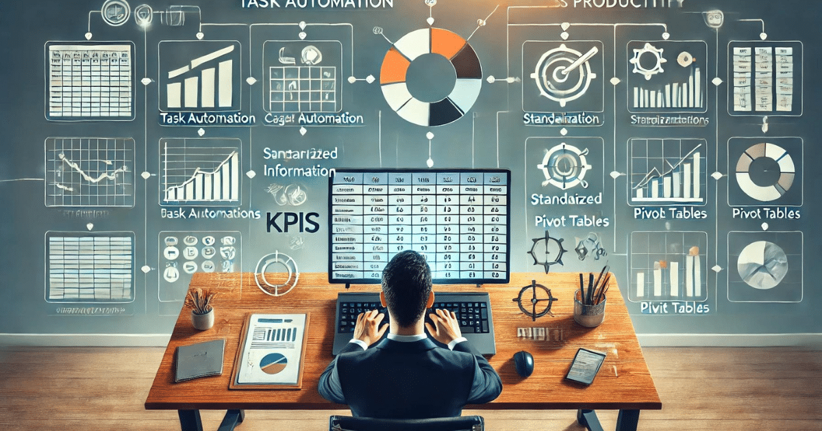 Descubra como o domínio de planilhas pode salvar seu emprego e impulsionar sua carreira. Aprenda técnicas essenciais em Excel e Google Planilhas para se tornar indispensável no trabalho.