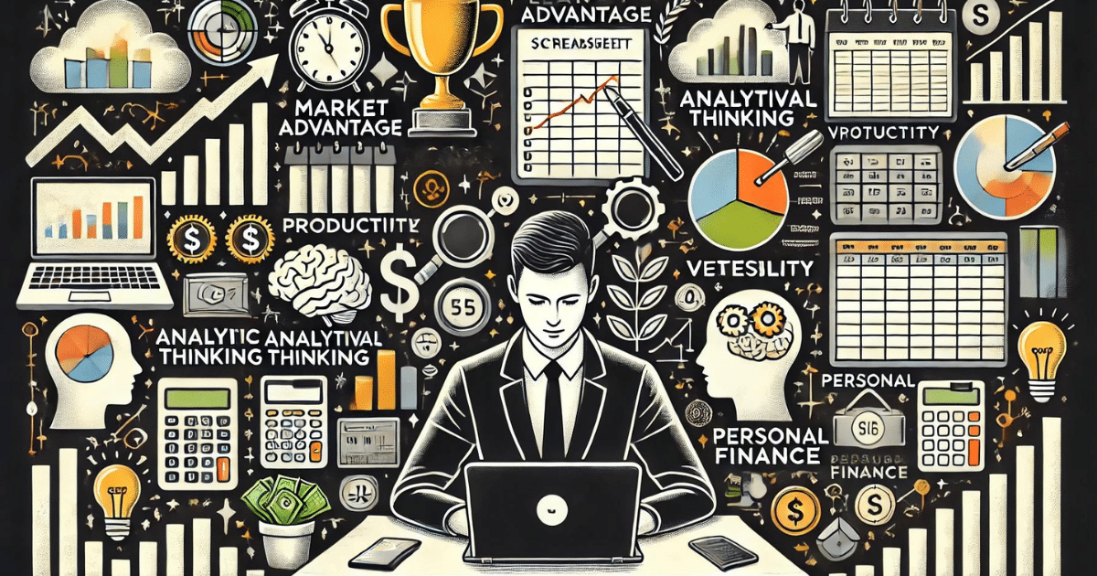 Descubra como o domínio de planilhas pode salvar seu emprego e impulsionar sua carreira. Aprenda técnicas essenciais em Excel e Google Planilhas para se tornar indispensável no trabalho.